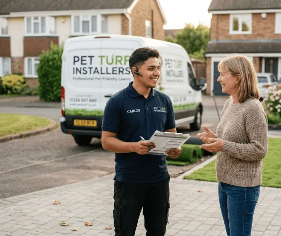 Pet Turf Installation Butlerville, IN FAQs