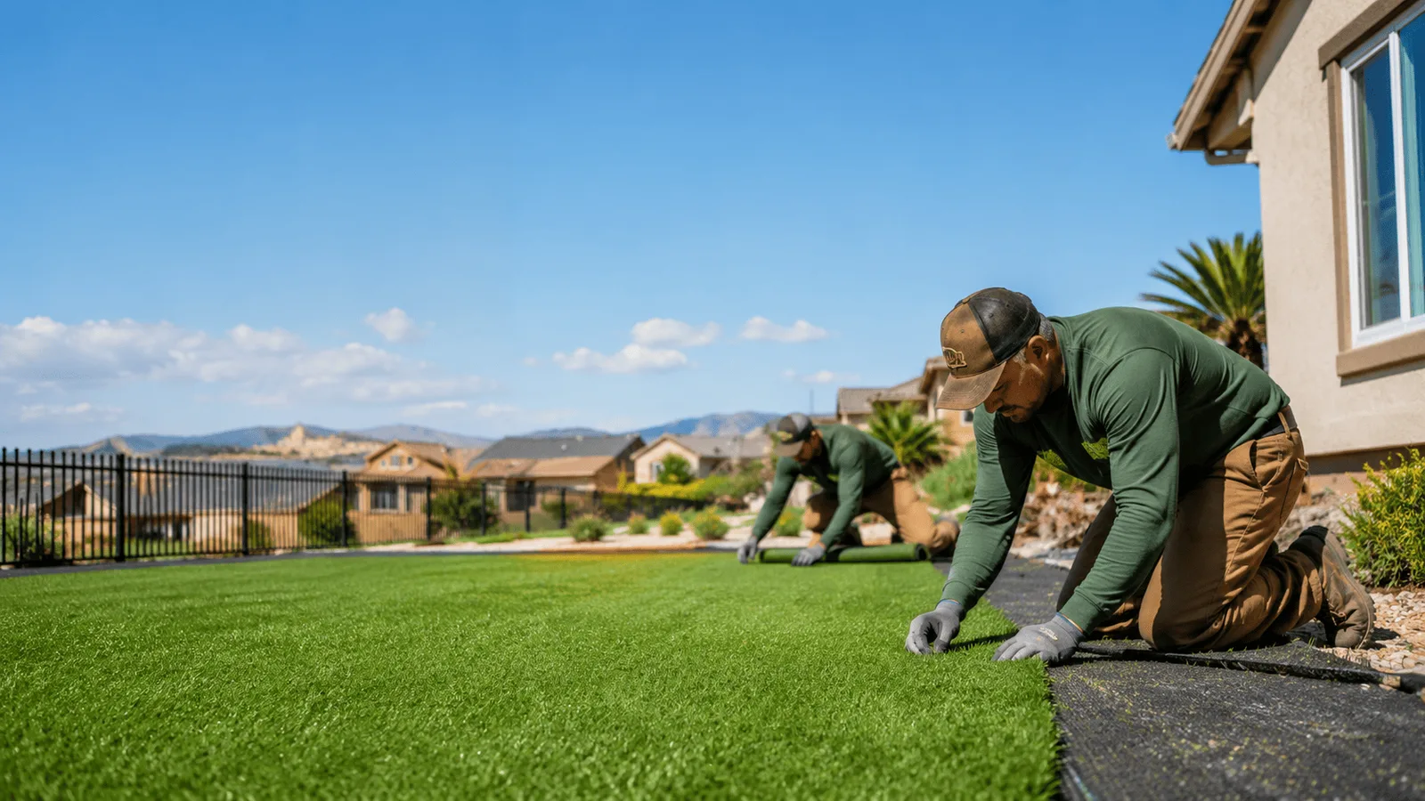 Pet Turf Installation in Butlerville, IN near me